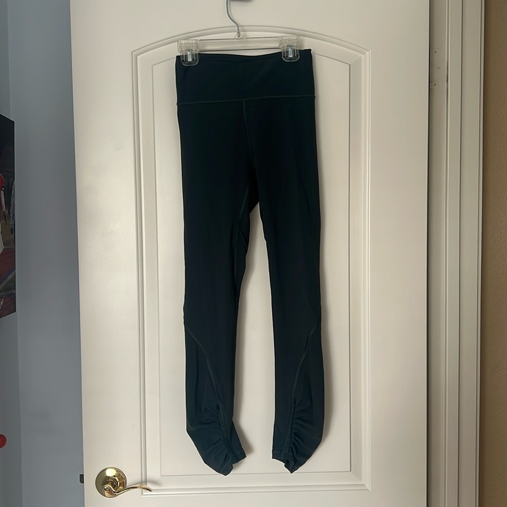 Perfect condition lululemon leggings